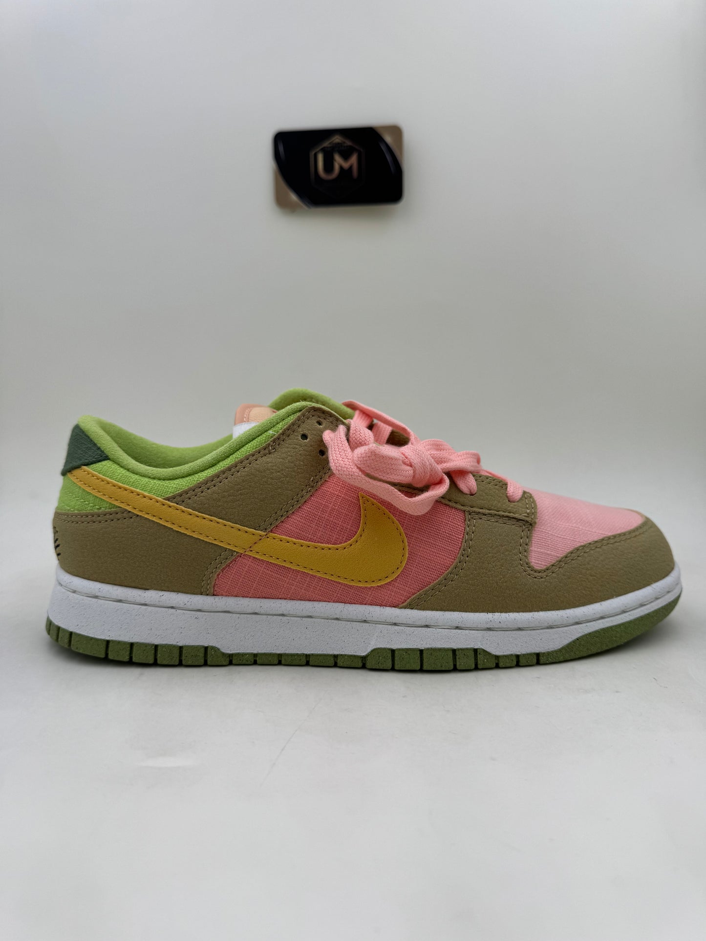 Nike Dunk Low ‘Sun Club - Arctic Orange Sanded Gold’ | Size 9