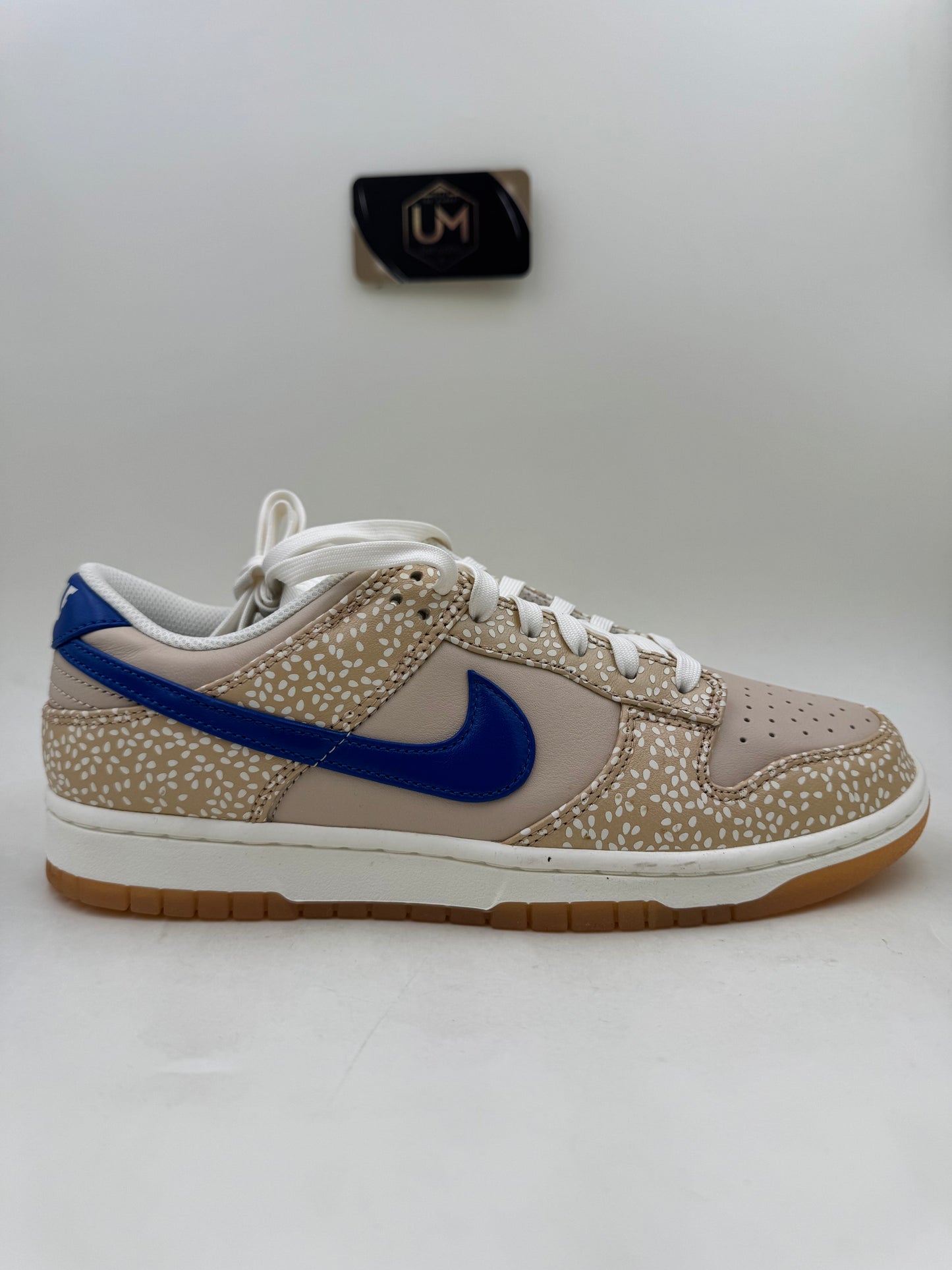 Nike Dunk Low Premium 'Montreal Bagel Sesame' | Size 9