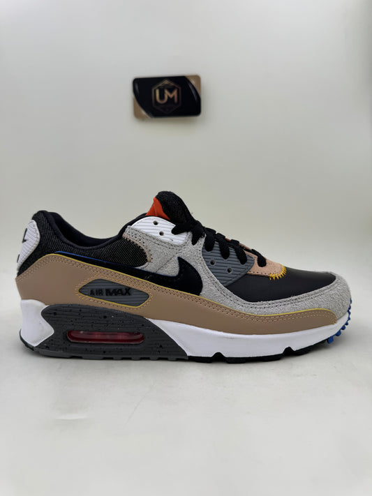 Nike Air Max 90 SE ‘Alter And Reveal Pack - Grey Fog’ | Size 9