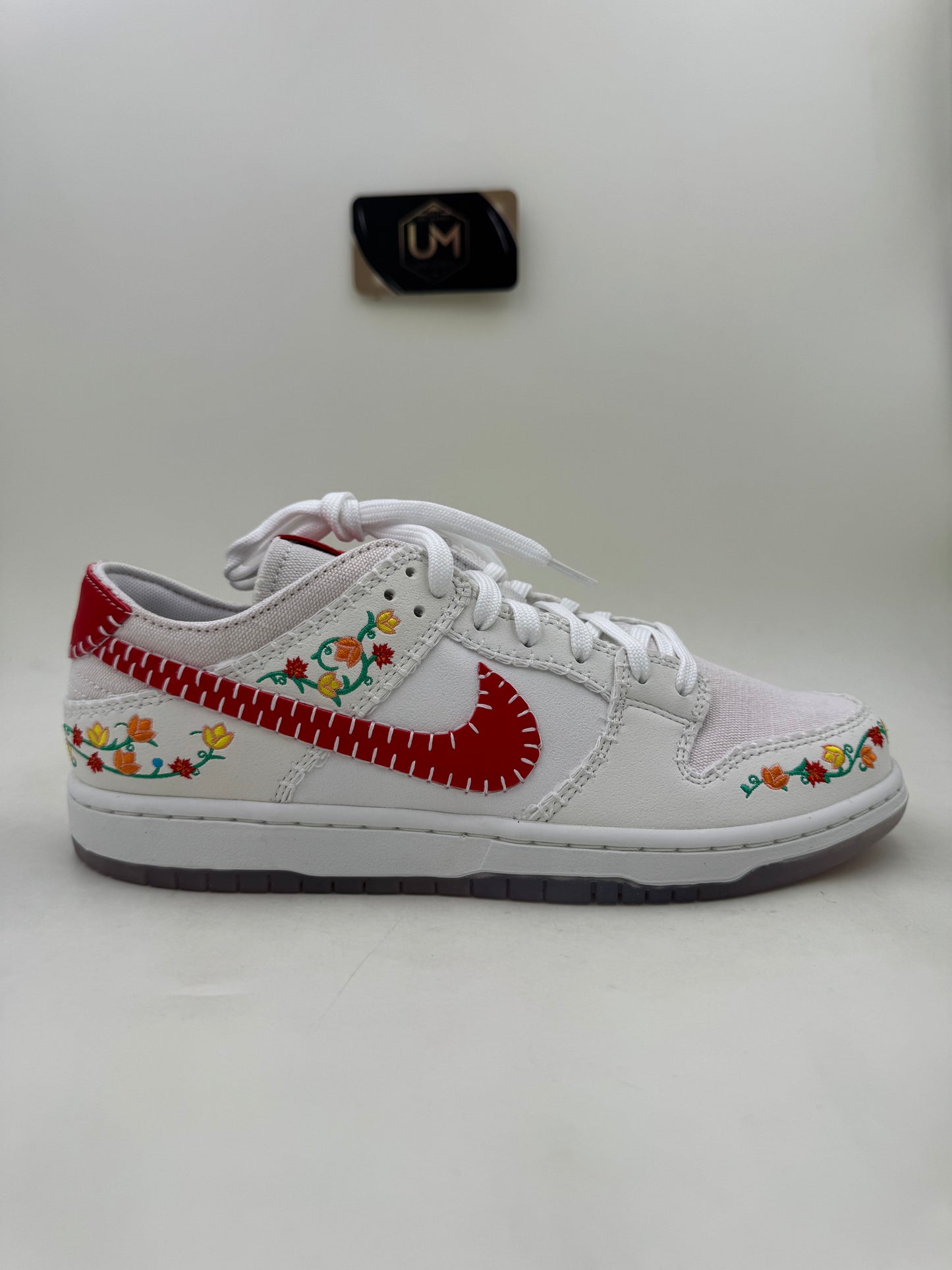 Nike Dunk Low Decon SB ‘N7 - Sail University Red’ | Size 9