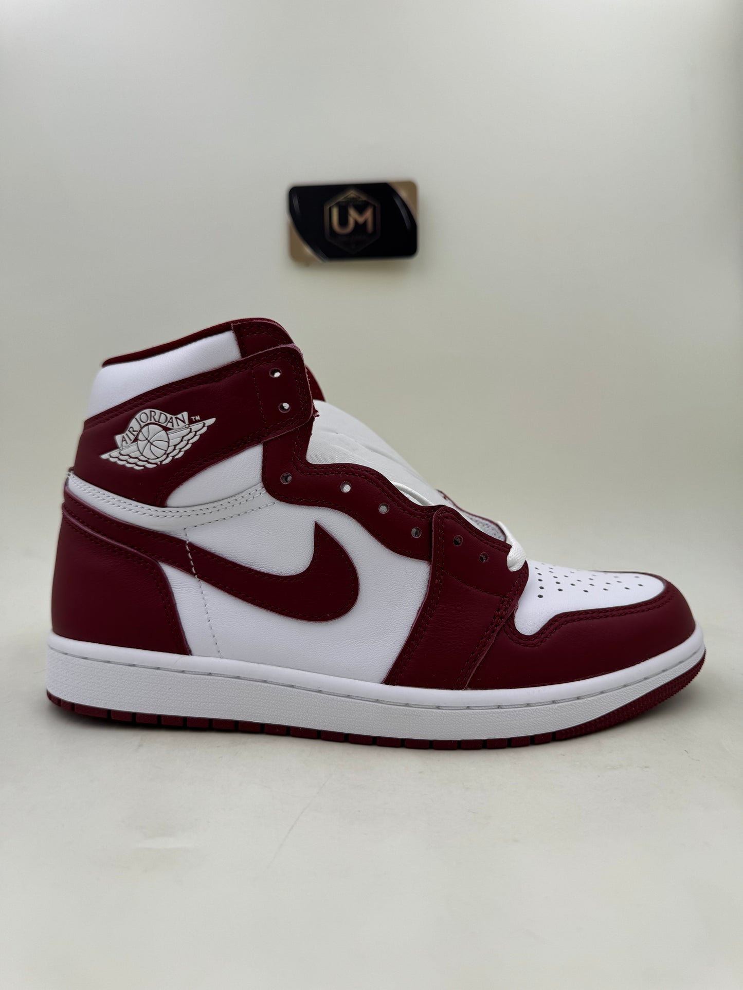 Jordan 1 High ‘Artisanal Red’ | Size 9