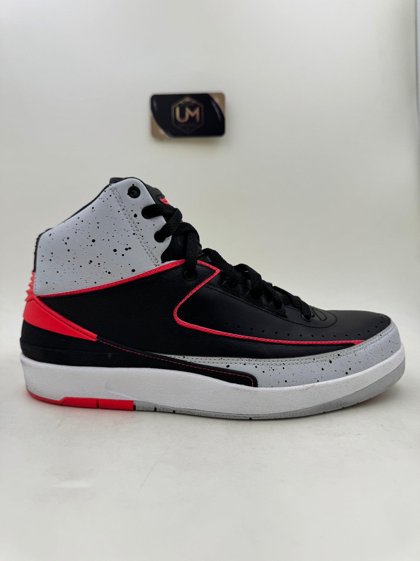 Jordan 2 ‘Infrared 23’ | Size 9