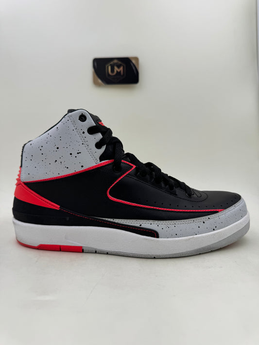 Jordan 2 ‘Infrared 23’ | Size 9