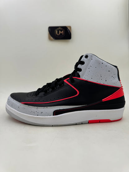 Jordan 2 ‘Infrared 23’ | Size 9