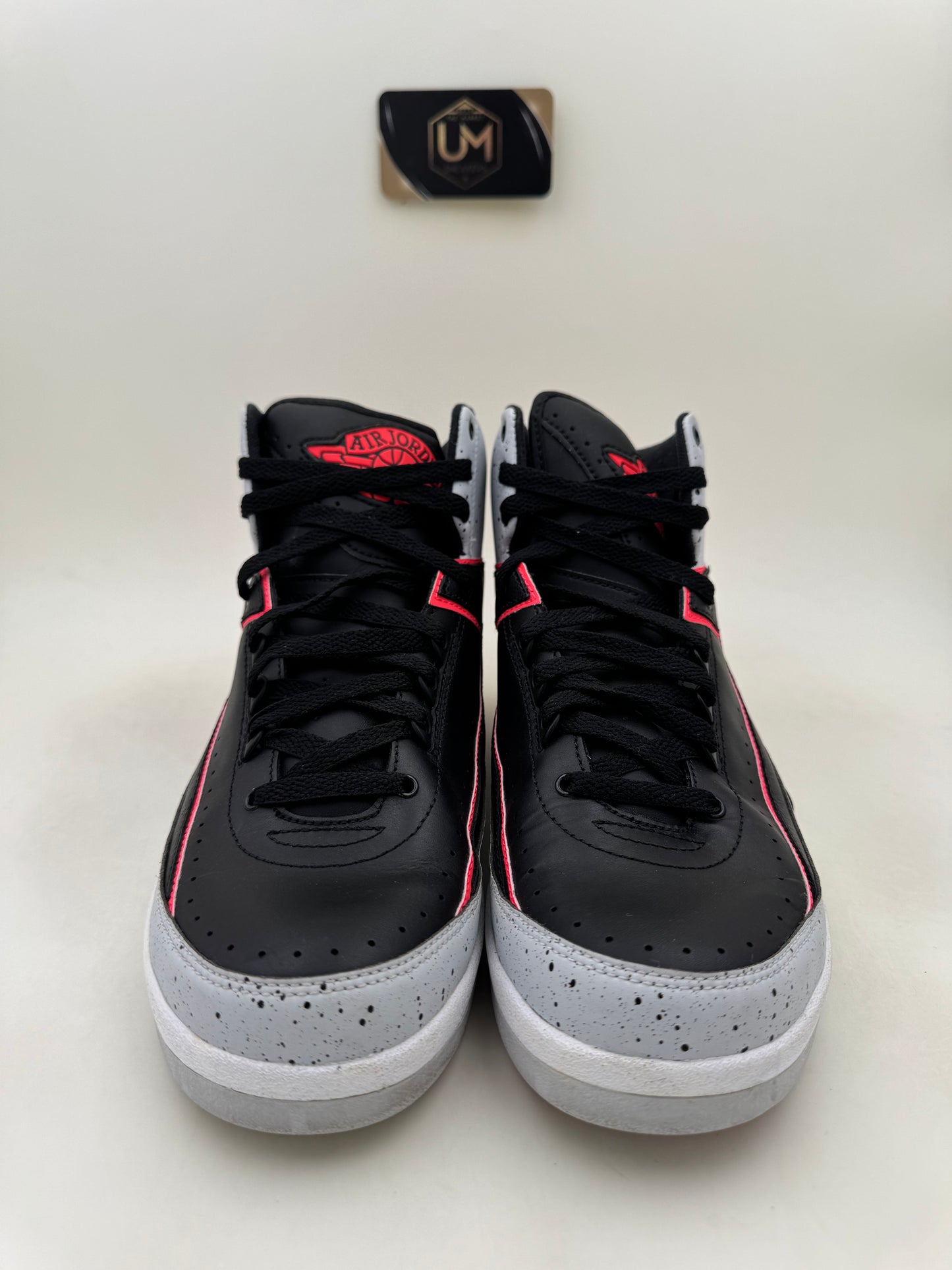 Jordan 2 ‘Infrared 23’ | Size 9