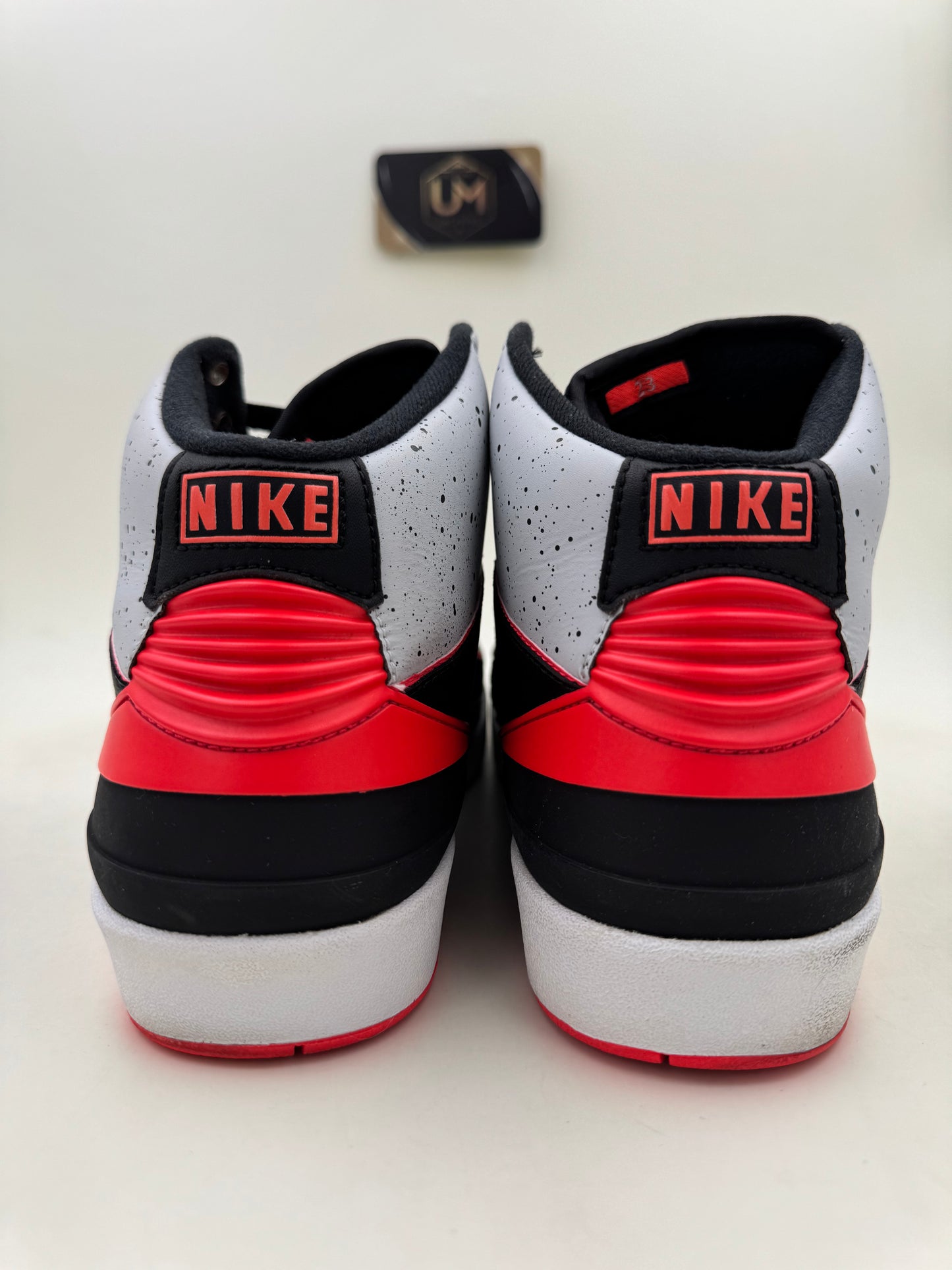 Jordan 2 ‘Infrared 23’ | Size 9