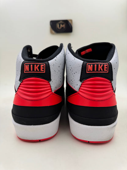 Jordan 2 ‘Infrared 23’ | Size 9