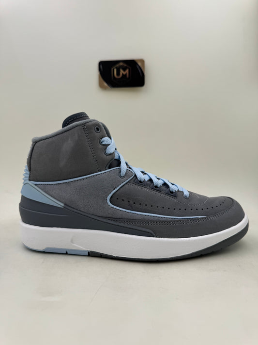 Jordan 2 ‘Cool Grey’ | Size 9W