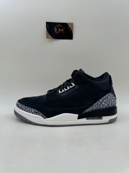 Jordan 3 'Off Noir' | Size 8.5