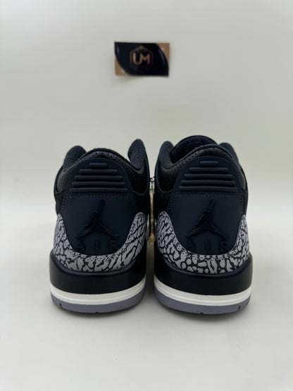 Jordan 3 'Off Noir' | Size 8.5