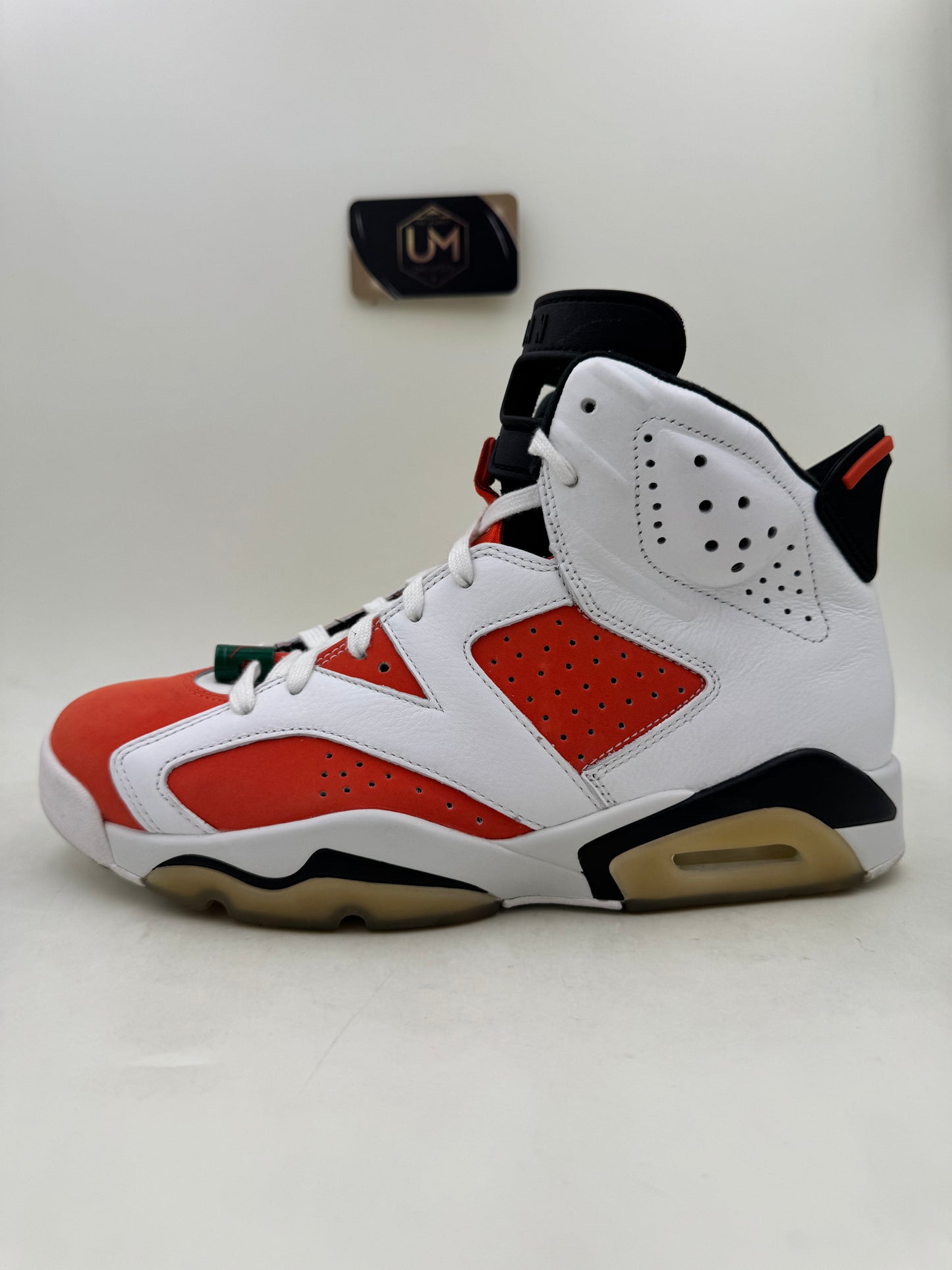 Jordan 6 ‘Gatorade’ | Size 9