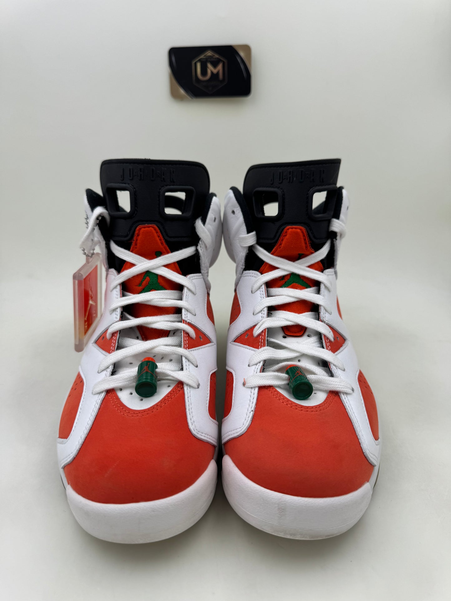 Jordan 6 ‘Gatorade’ | Size 9