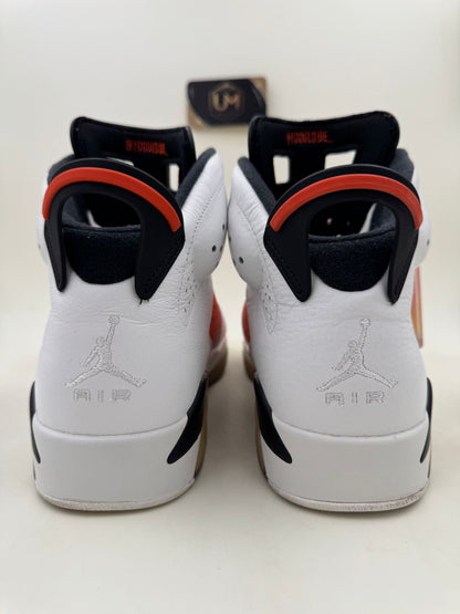 Jordan 6 ‘Gatorade’ | Size 9