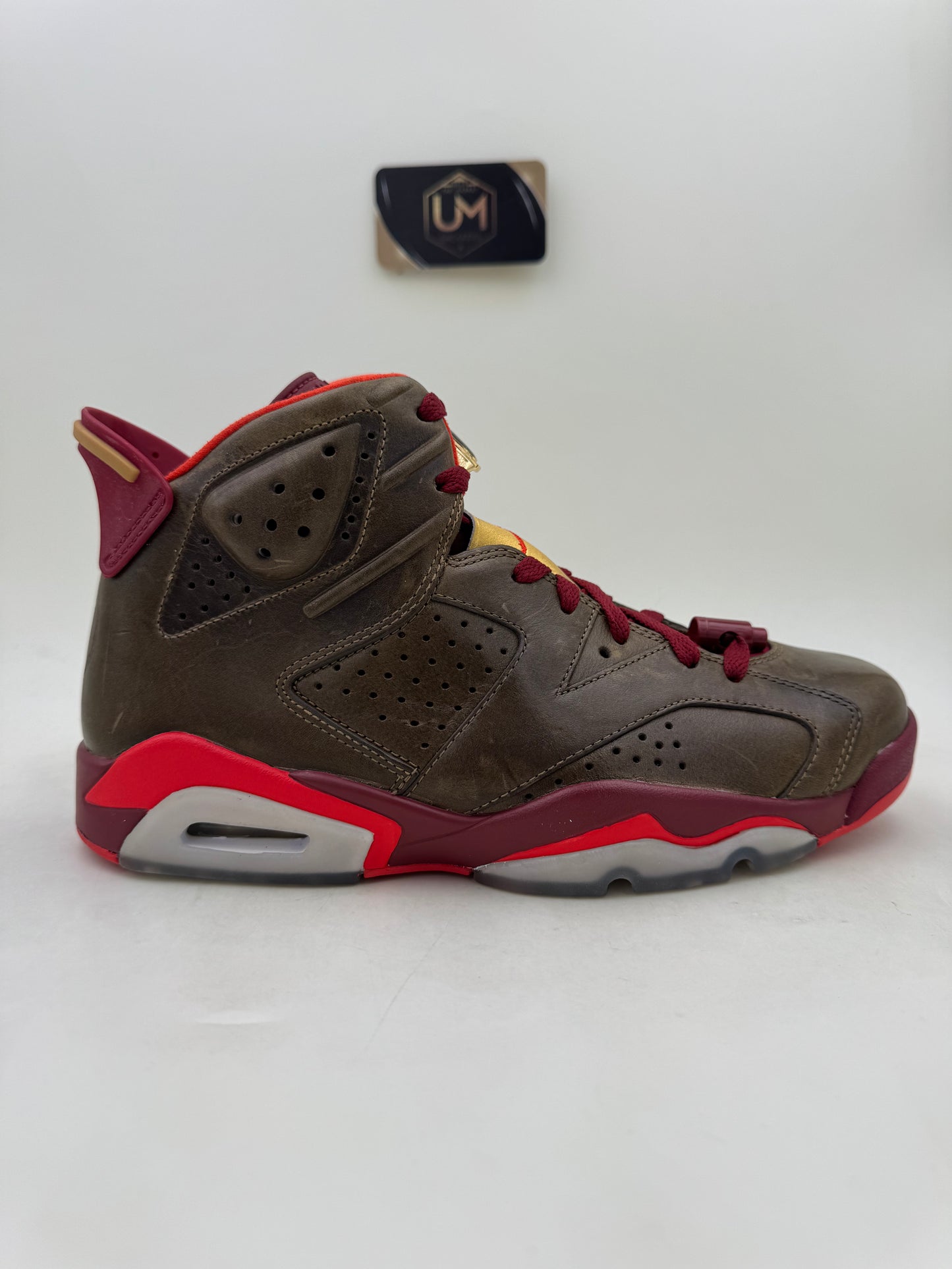 Jordan 6 ‘Cigar’ | Size 8.5