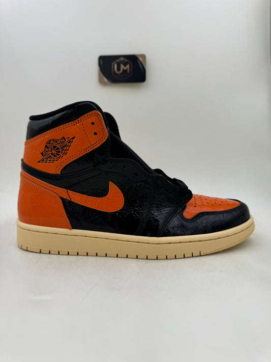 Jordan 1 High ‘Shattered Backboard 3.0’ | Size 9.5