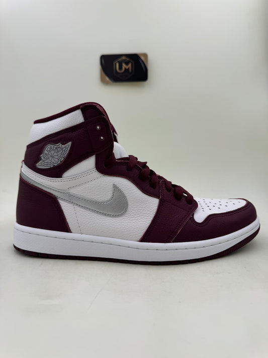 Jordan 1 High ‘Bordeaux’ | Size 9.5