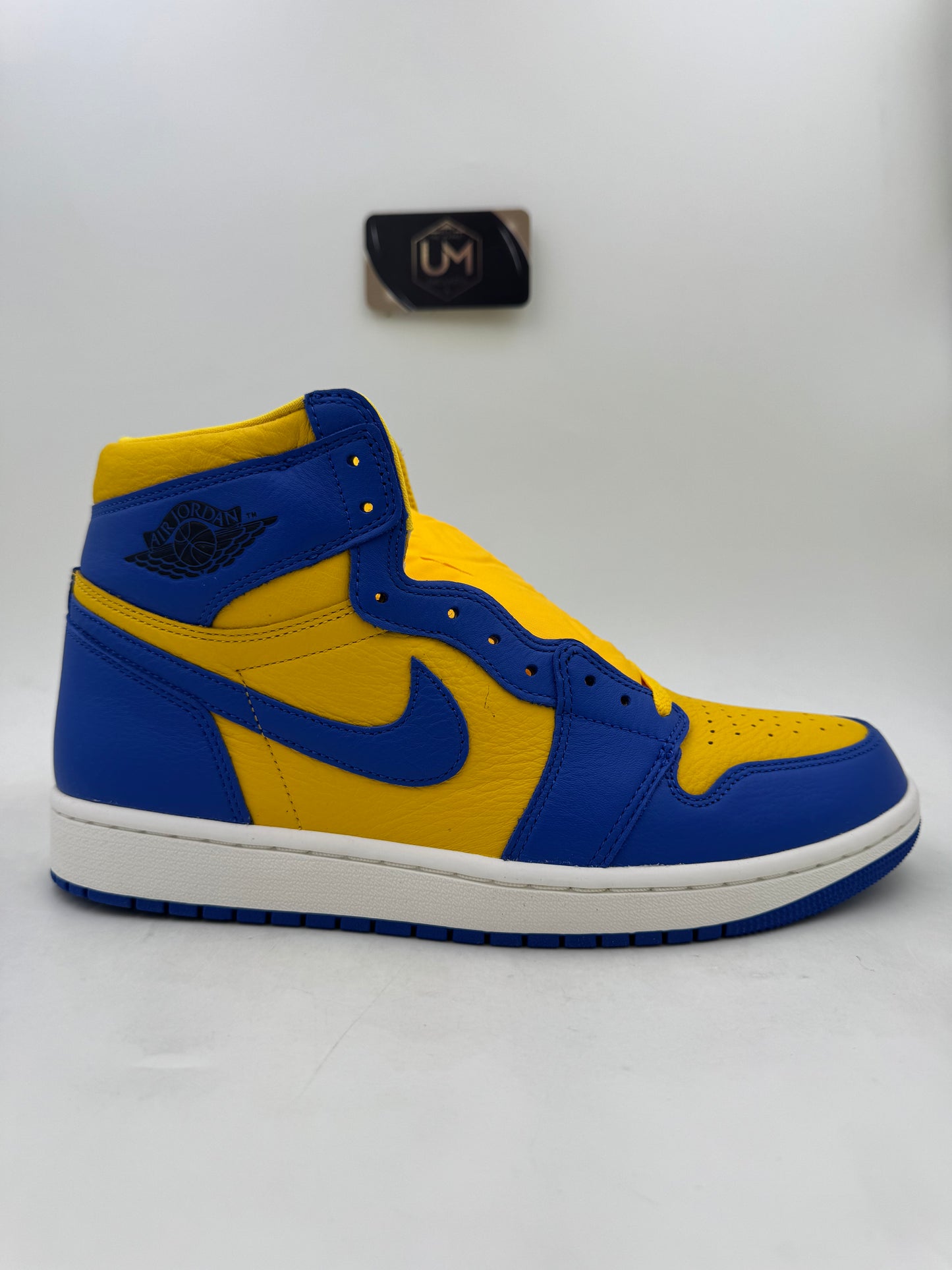 Jordan 1 High ‘Reverse Laney’ | Size 11W