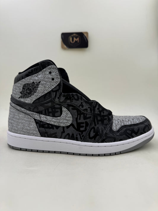 Jordan 1 High ‘Rebellionaire’ | Size 9.5