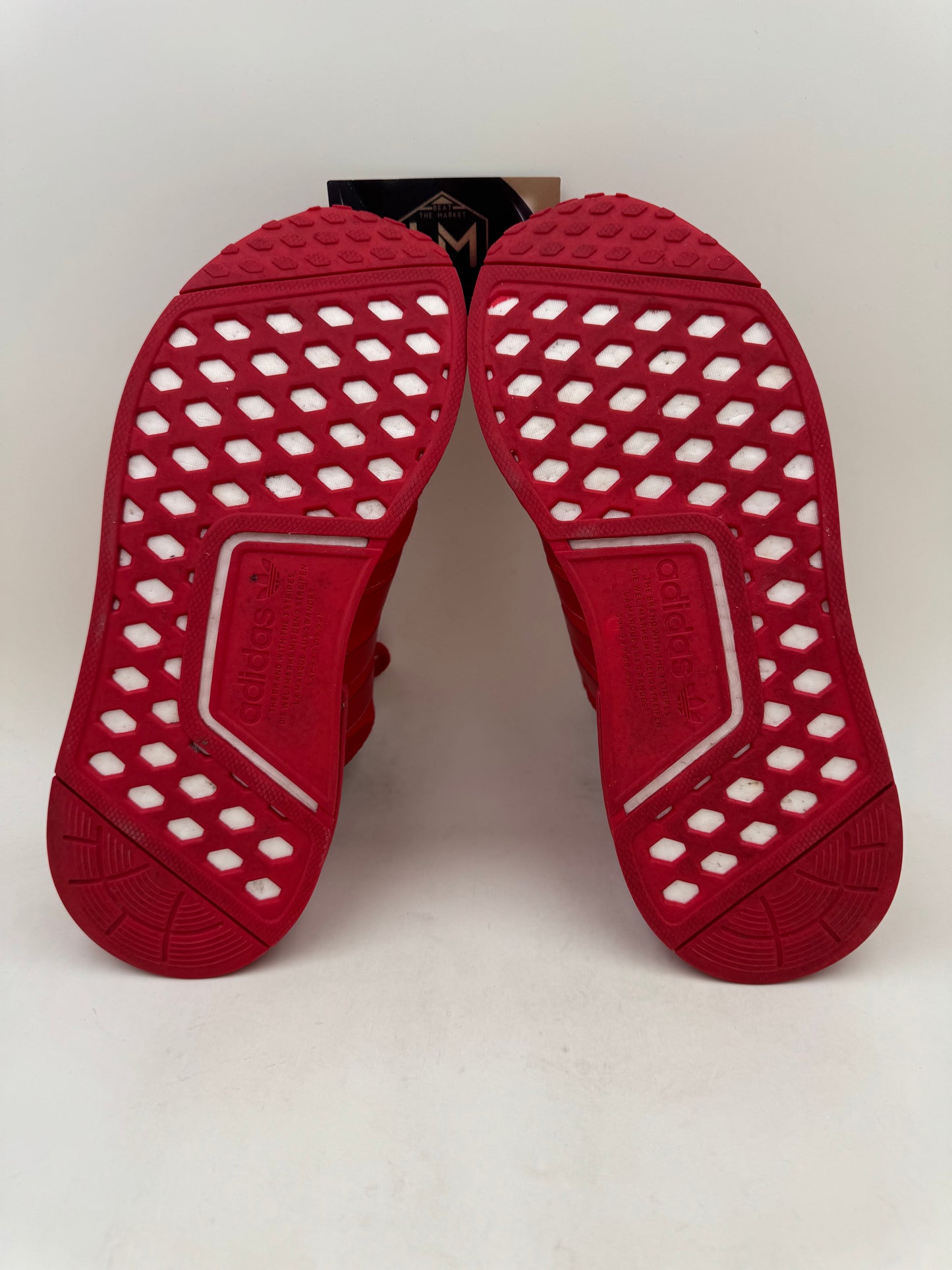 Adidas NMD_R1 ‘Scarlet’ | Size 8.5