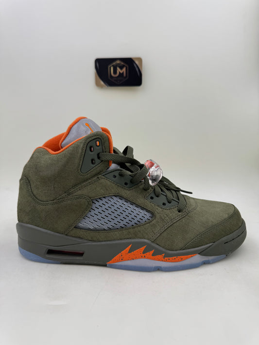 Jordan 5 ‘Olive’ 2024 | Size 9.5