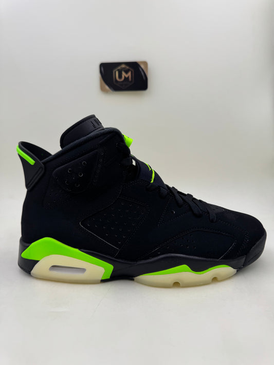 Jordan 6 ‘Electric Green’ | Size 9.5