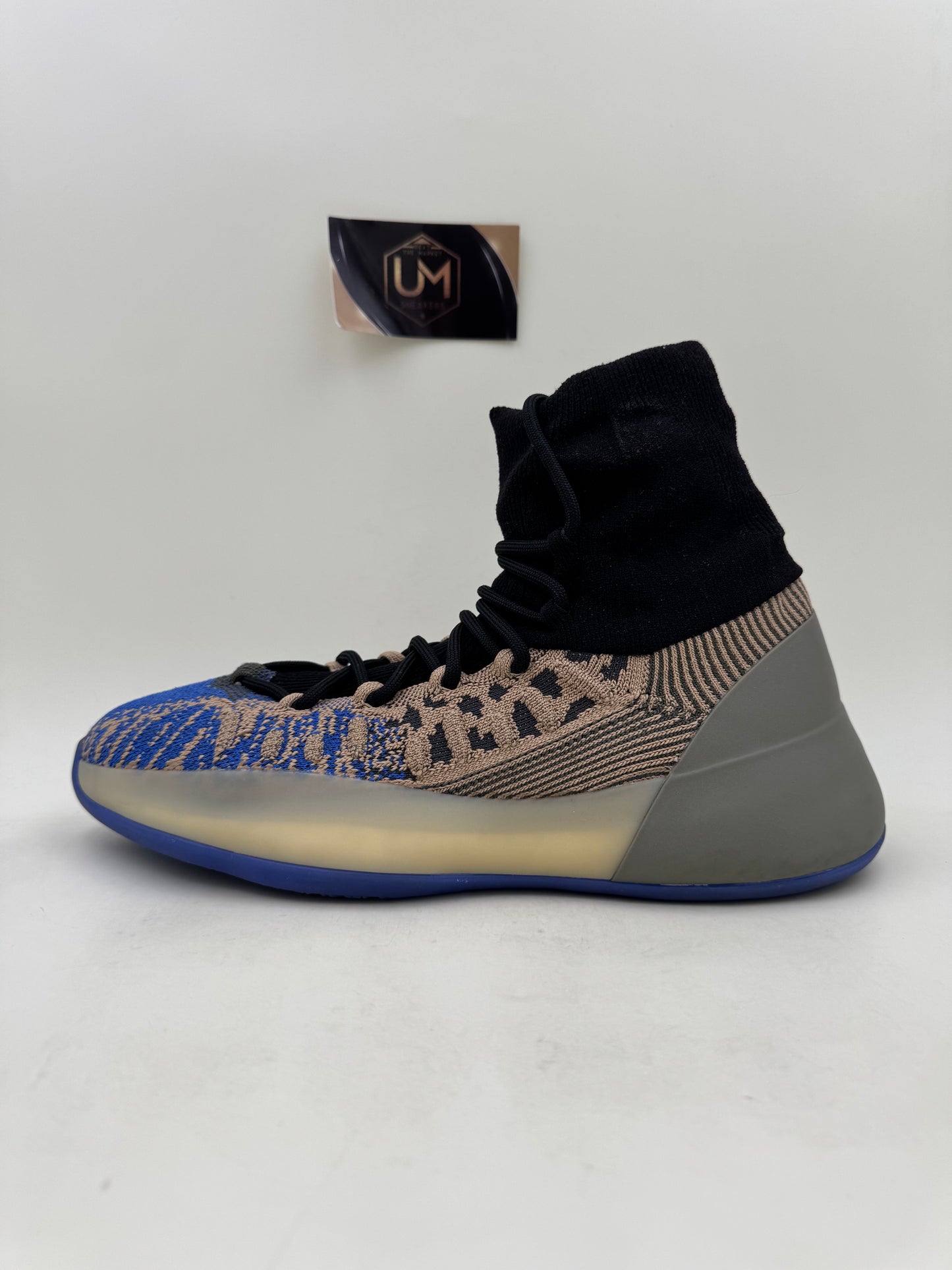 Yeezy Basketball Knit ‘Slate Azure’ | Size 8.5