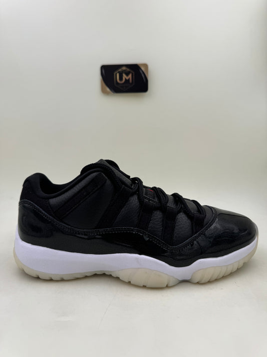 Jordan 11 Low ‘72-10’ | Size 9.5