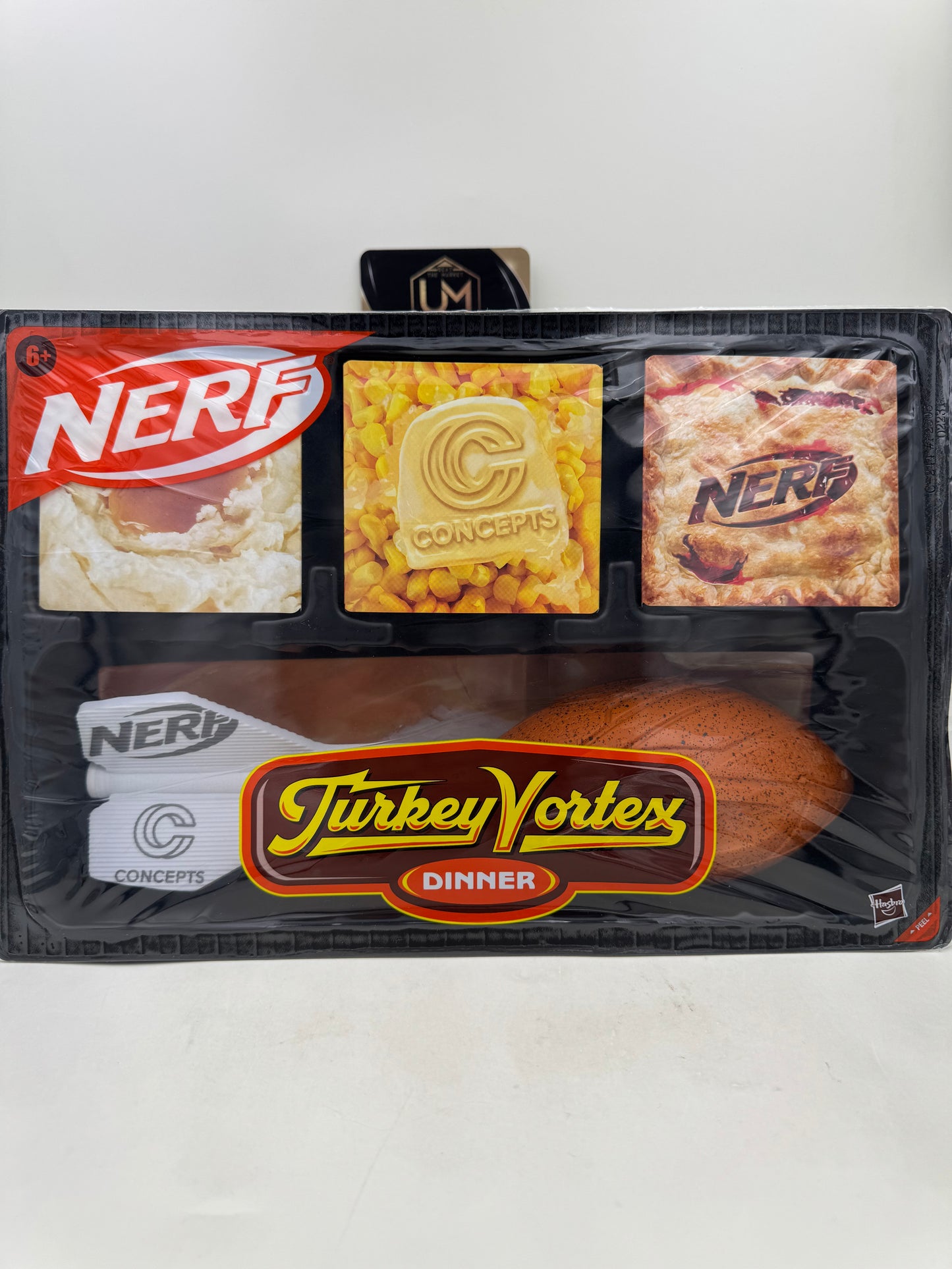 Concepts x Nike Dunk High Pro Sb ‘TurDUNKen’ Special Box | Size 8