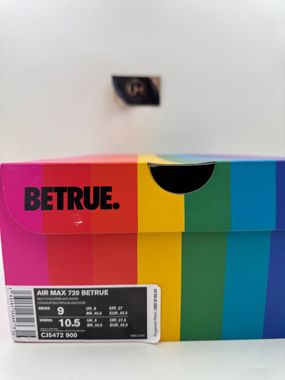 Nike Air Max 720 ‘Be True’ | Size 9