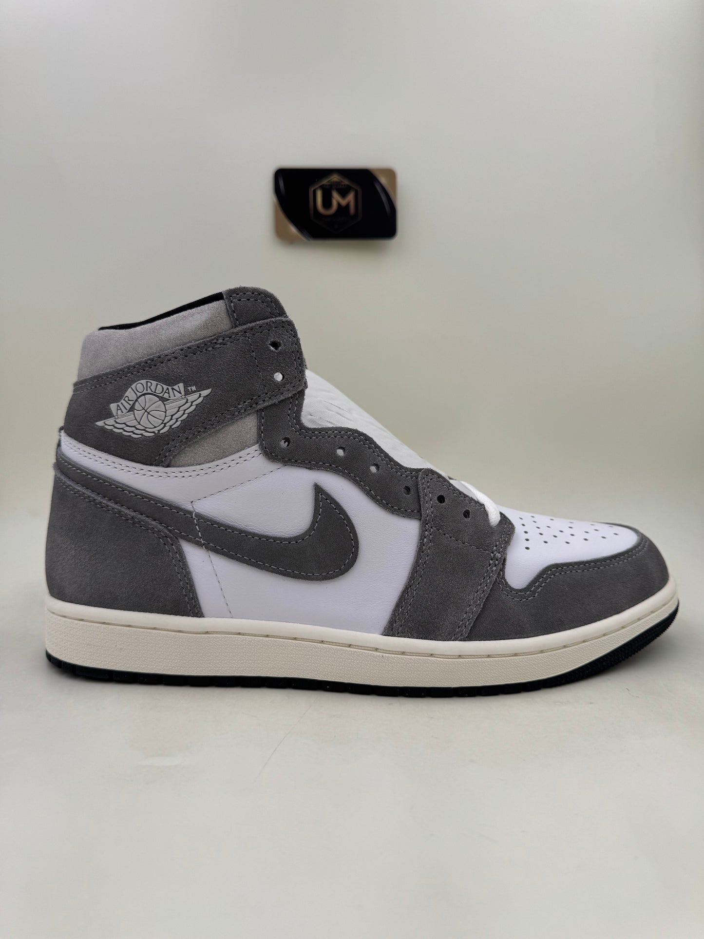 Jordan 1 High ‘Washed Black’ | Size 10