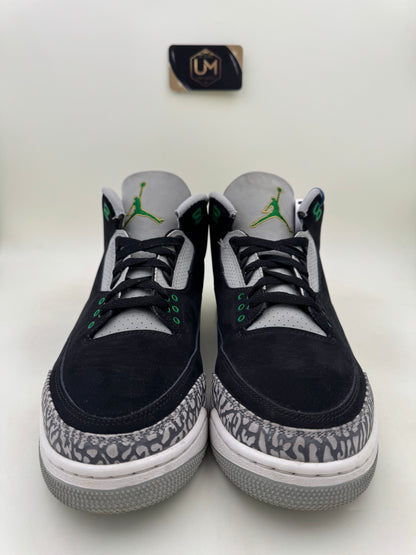 Jordan 3 ‘Pine Green’ | Size 10