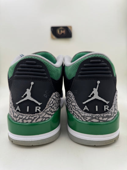 Jordan 3 ‘Pine Green’ | Size 10