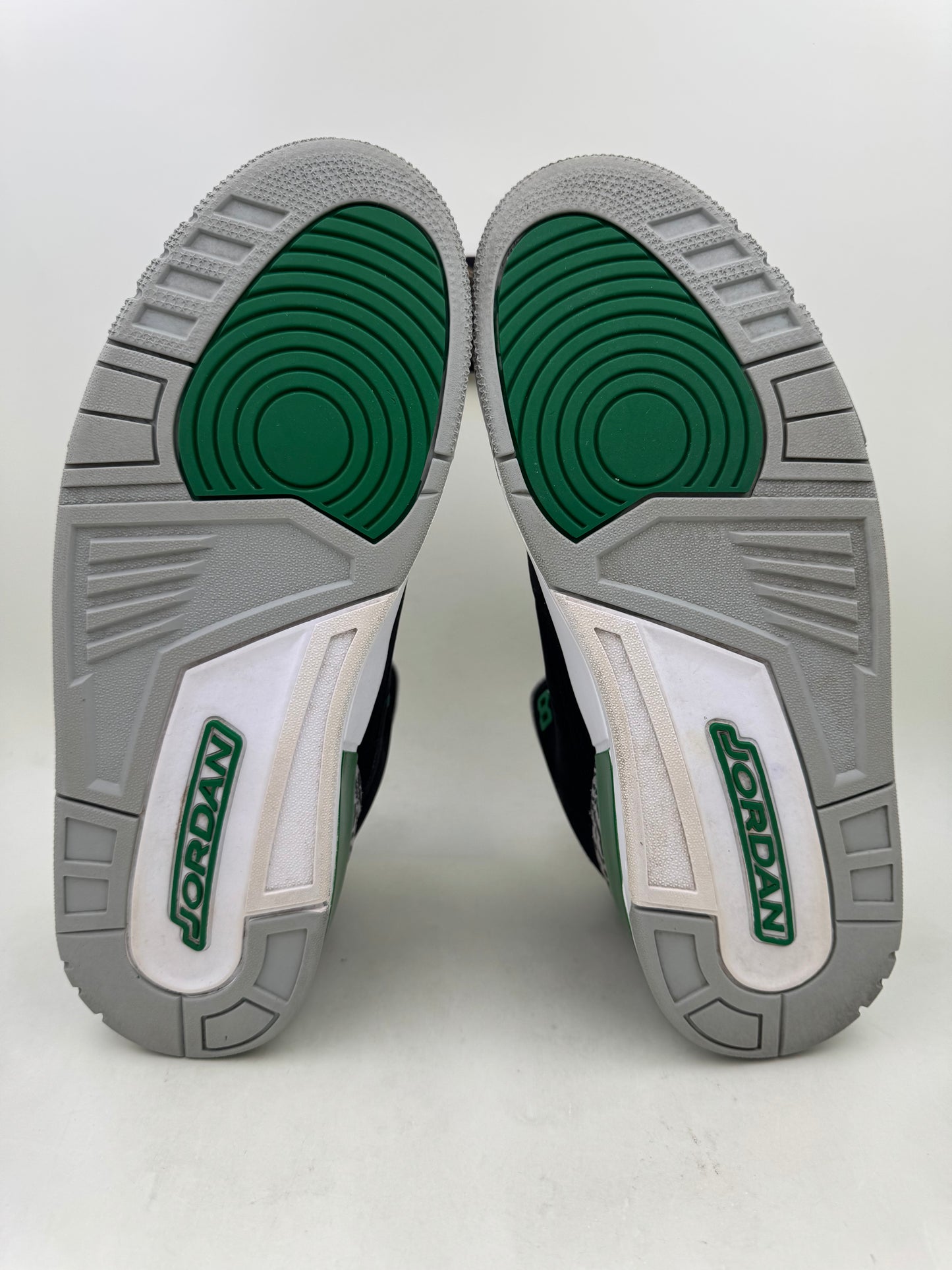 Jordan 3 ‘Pine Green’ | Size 10