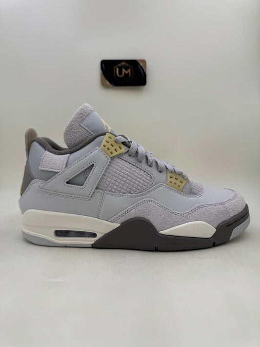 Jordan 4 SE Craft ‘Photon Dust’ | Size 10