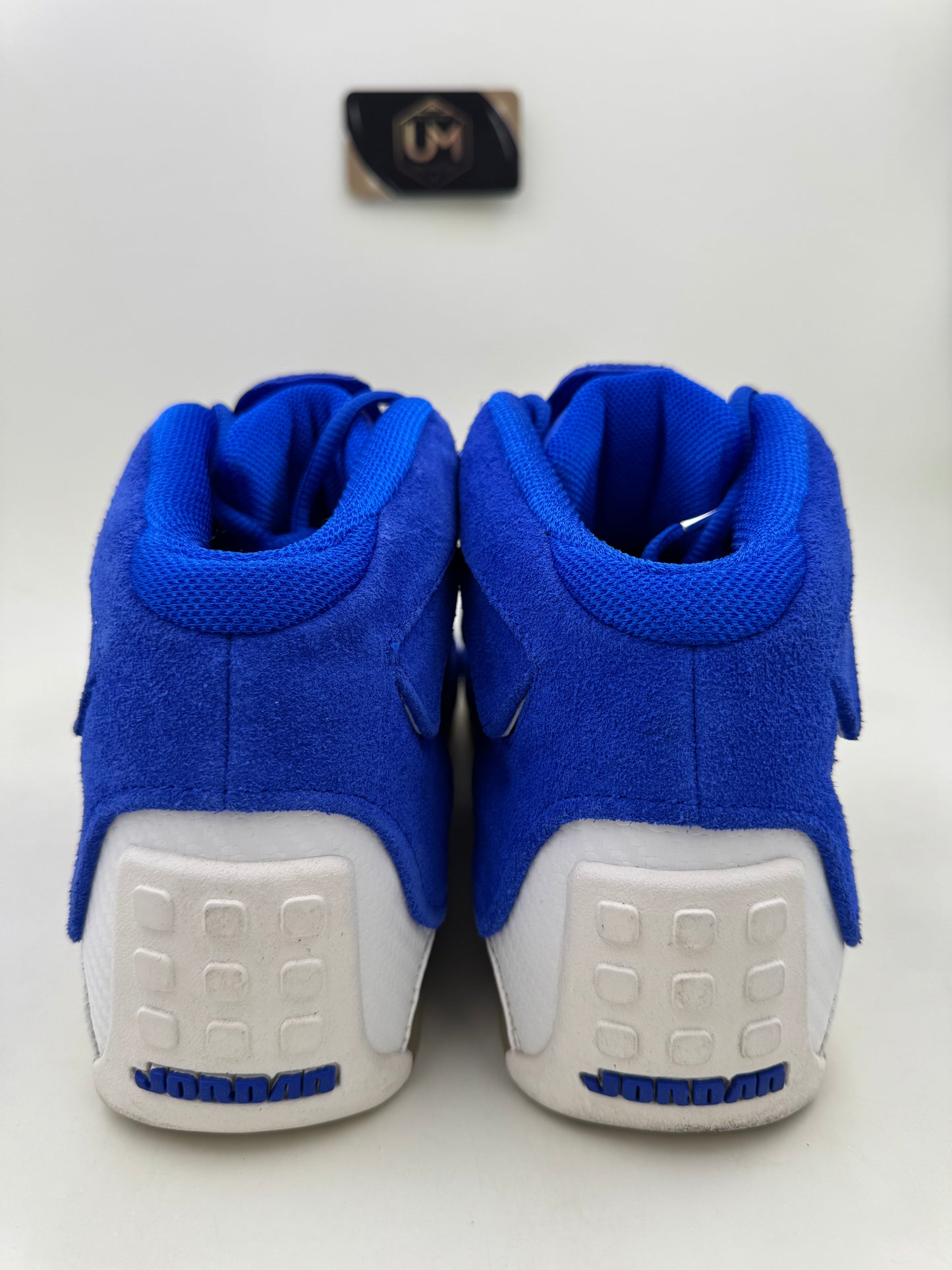 Jordan 18 ‘Blue Suede’ | Size 10