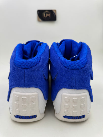 Jordan 18 ‘Blue Suede’ | Size 10