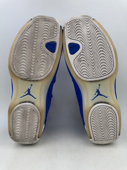 Jordan 18 ‘Blue Suede’ | Size 10