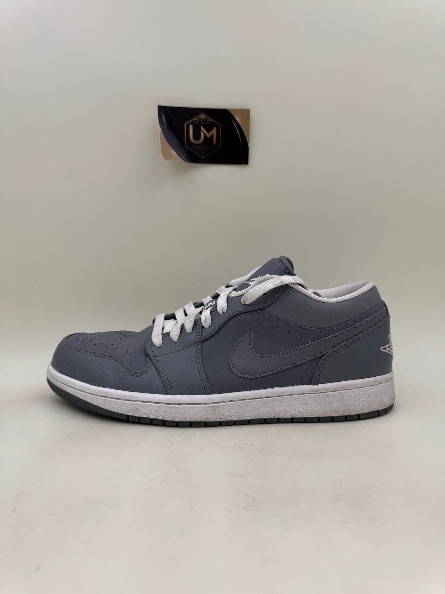 Jordan 1 Low ‘Cool Grey’ | Size 9