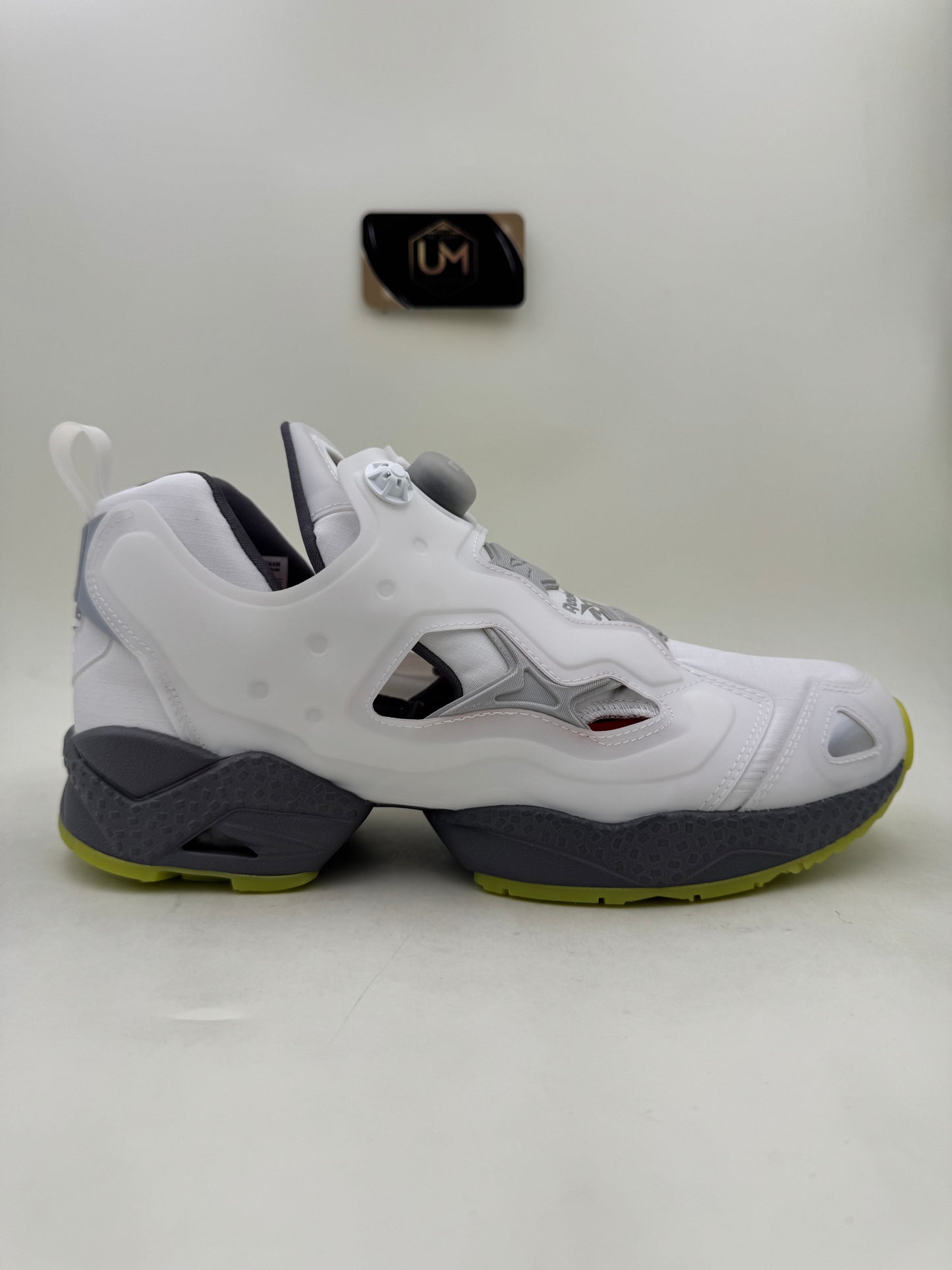 Reebok InstaPump Fury 95 ‘White Pure Grey’ | Size 10.5