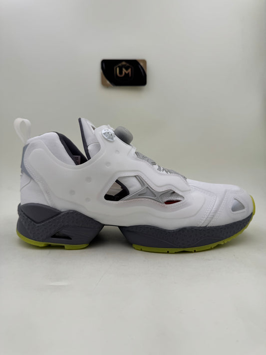 Reebok InstaPump Fury 95 ‘White Pure Grey’ | Size 10.5