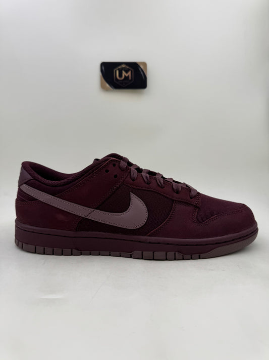 Nike Dunk Low Premium ‘Burgundy Crush’ | Size 10.5