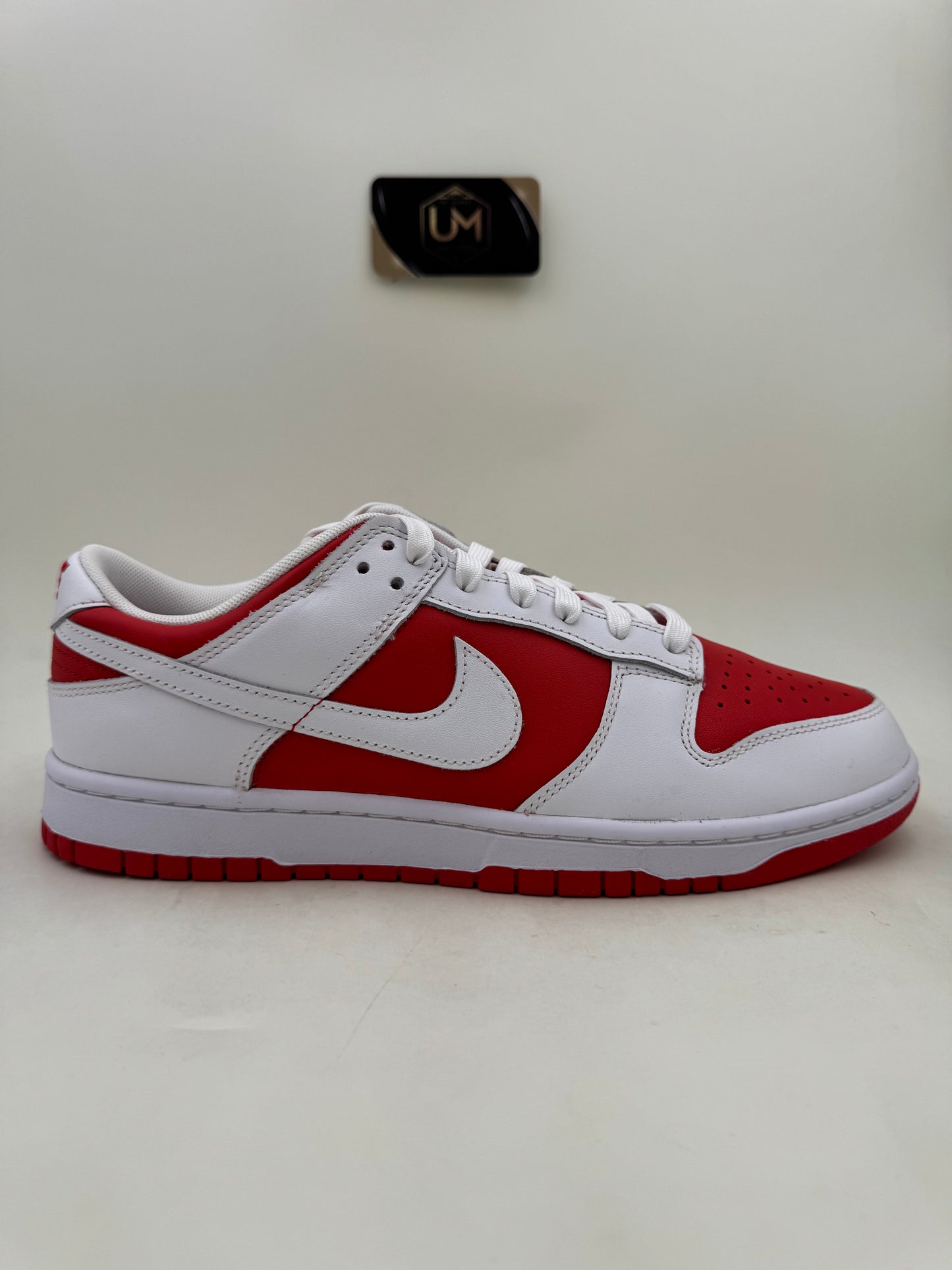 Nike Dunk Low ‘Championship Red’ | Size 10.5