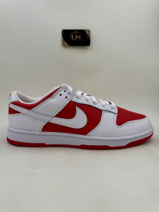 Nike Dunk Low ‘Championship Red’ | Size 10.5