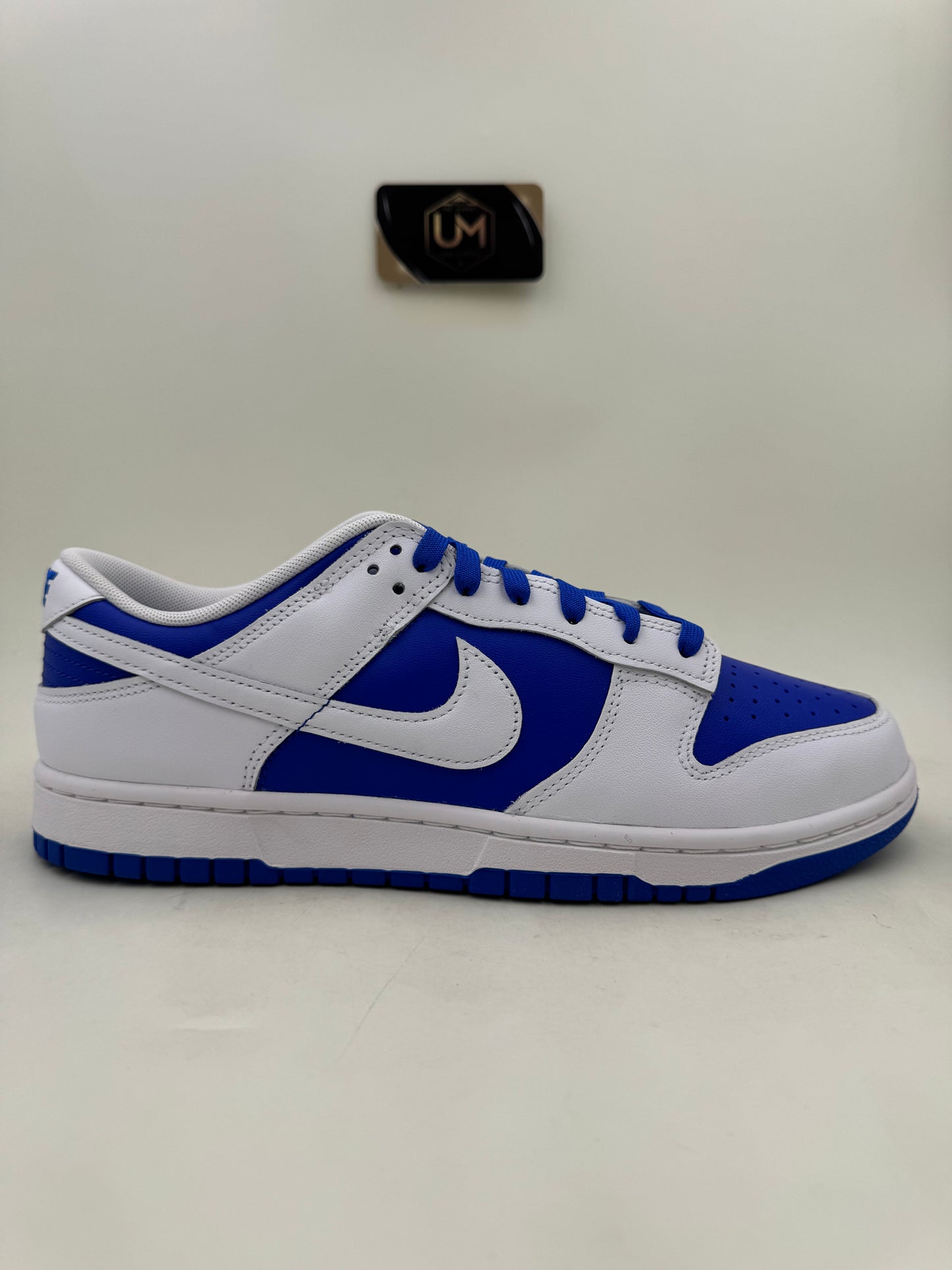 Nike Dunk Low ‘Racer Blue White’ | Size 10.5