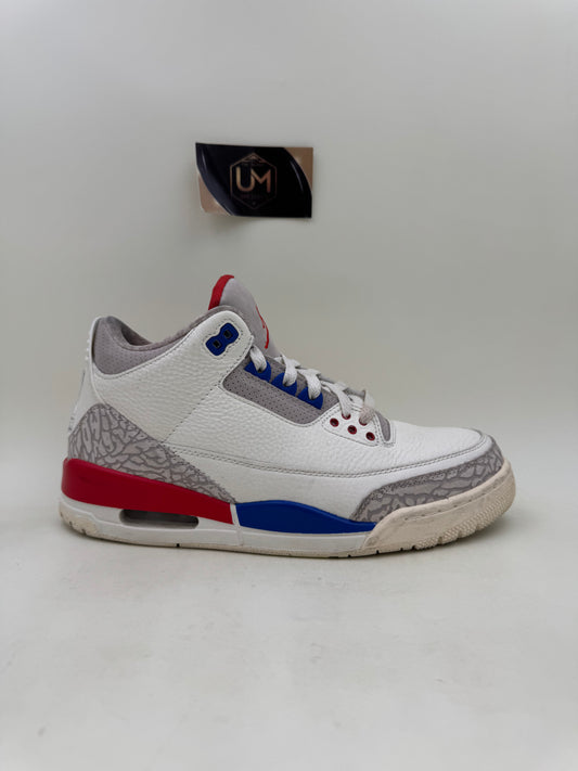 Jordan 3 ‘International Flight’ | Size 9