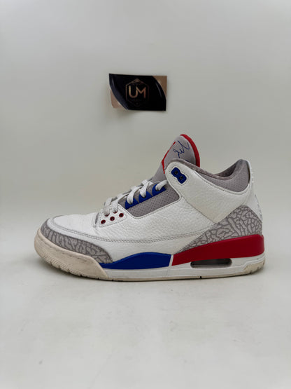 Jordan 3 ‘International Flight’ | Size 9
