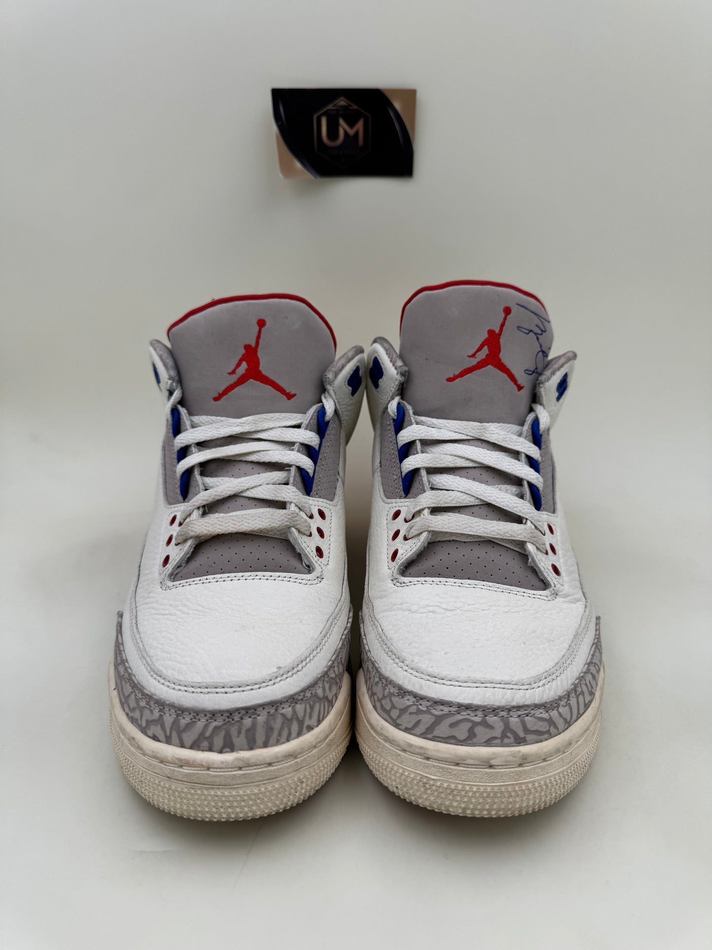 Jordan 3 ‘International Flight’ | Size 9