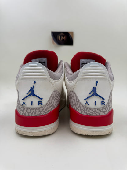 Jordan 3 ‘International Flight’ | Size 9