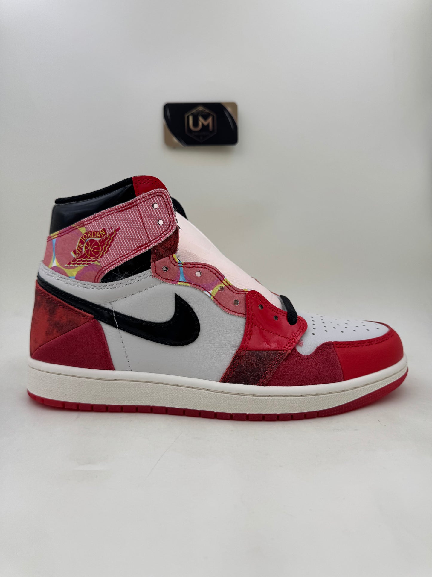 Marvel x Jordan 1 High ‘Next Chapter’ | Size 10