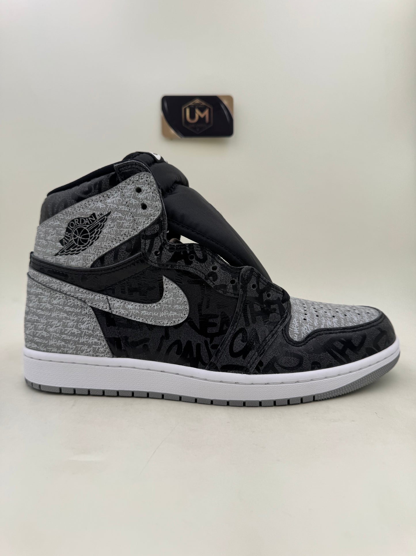Jordan 1 High ‘Rebellionaire’ | Size 10.5